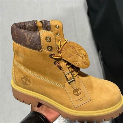 lv timberland boots